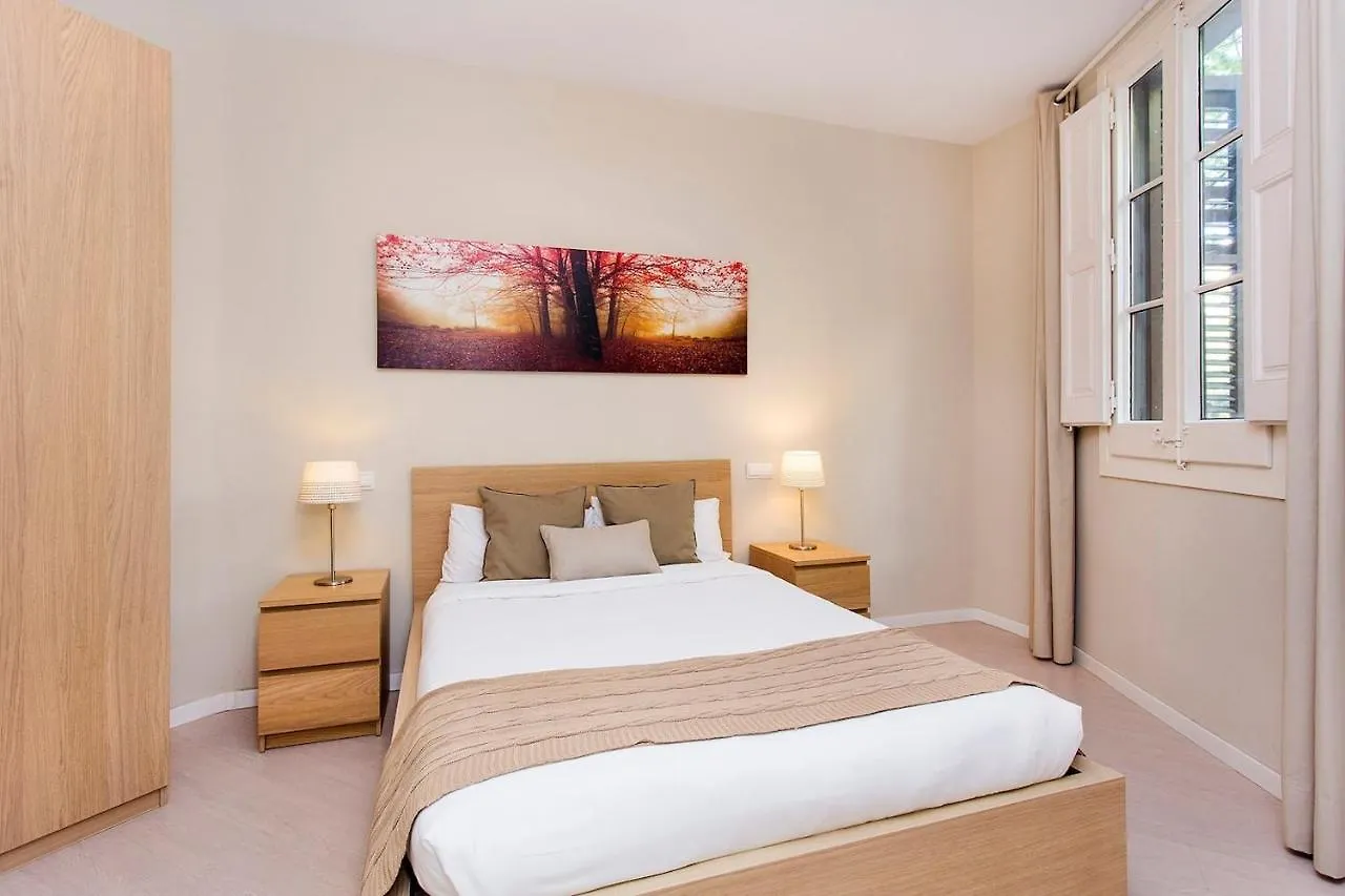 Stay U-Nique Apartments Floridablanca II Barcelona