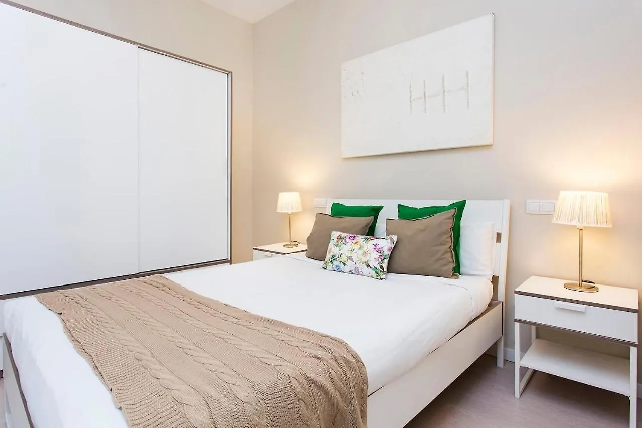 Stay U-Nique Apartments Floridablanca II Barcelona