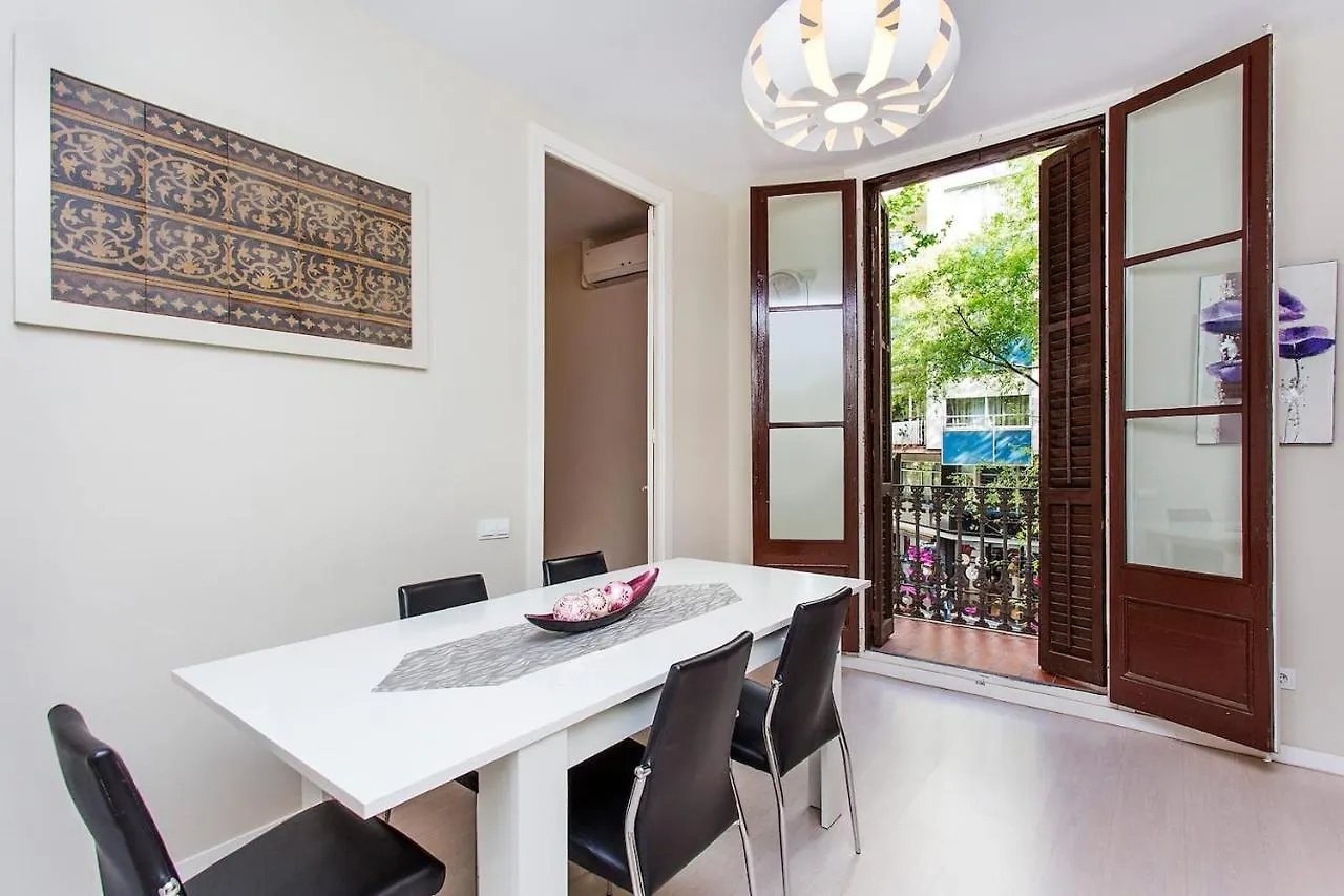 Stay U-Nique Apartments Floridablanca II Barcelona Spanyolország