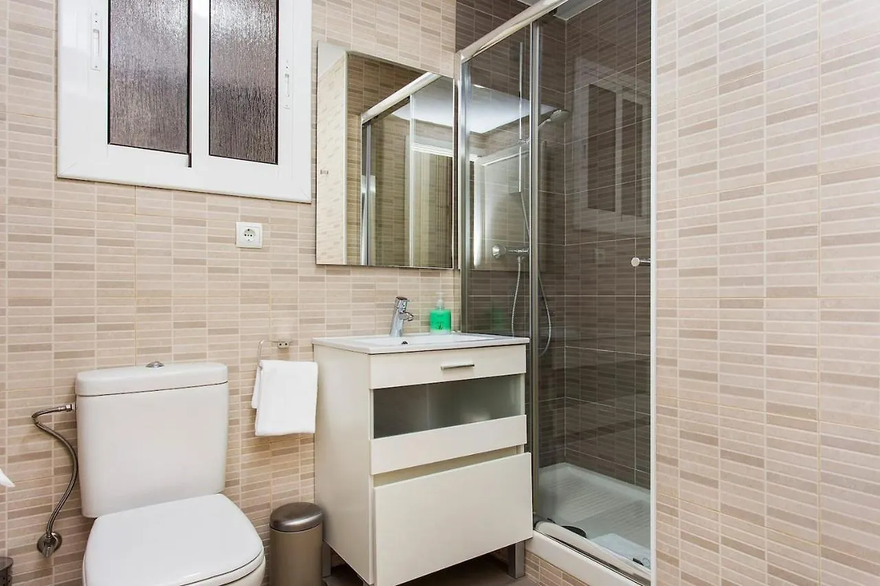 Stay U-Nique Apartments Floridablanca II Barcelona Spanyolország